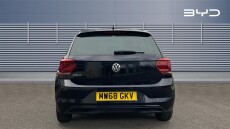 Volkswagen Polo 1.0 TSI 95 SE 5dr DSG Petrol Hatchback